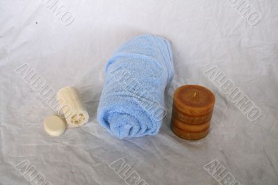 Elegant Spa and Bath