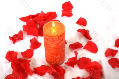 Spa Candle
