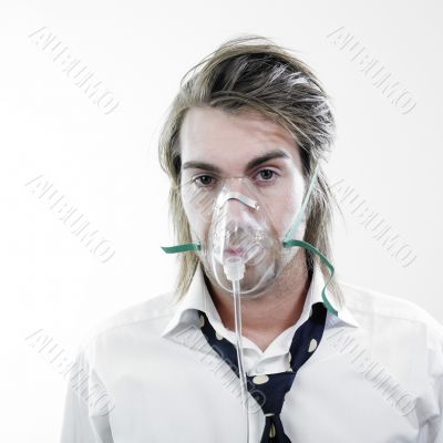 Oxygen Mask