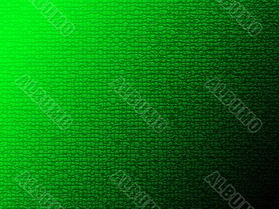 Textured green fade to black background