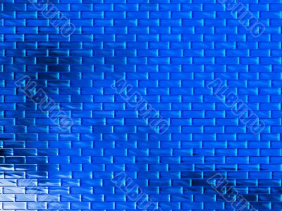blue wall blue wall