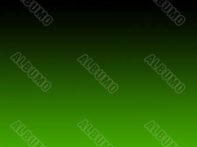 Simple effective green fade background