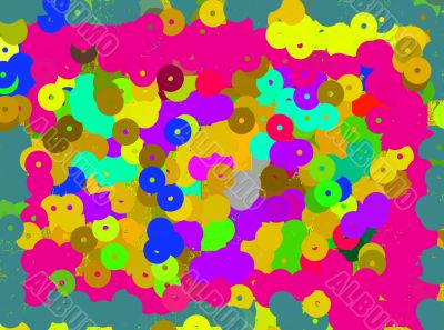 circles background circles background