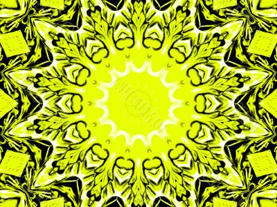 Lemon kaleidoscope Lemon kaleidoscope