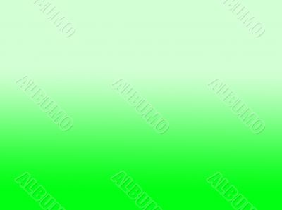Simple effective green fade background Simple effective green fade background