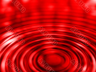 Red ripple
