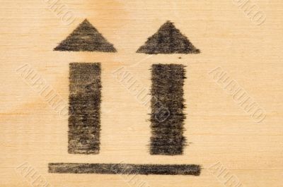 Shipping symbol macro