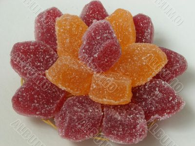 Fruit candy