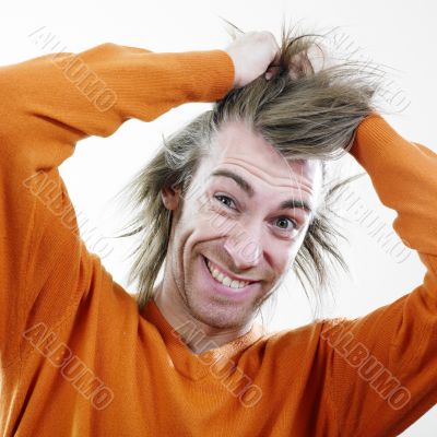 Crazy Hair
