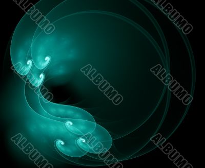 Fractal pattern Fractal pattern
