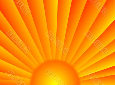 Sunrays Sunrays