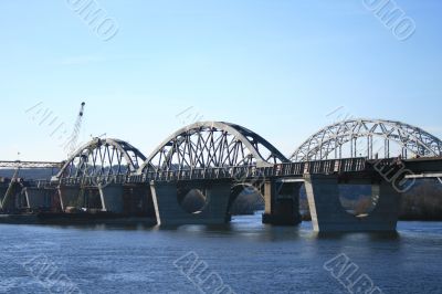 new bridge construction