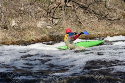 River Rafting