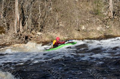 River Rafting