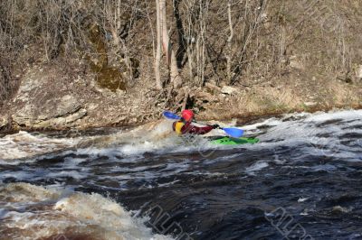 River Rafting