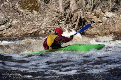 River Rafting