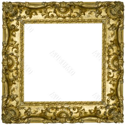 ancient frame