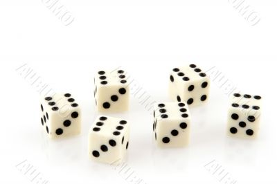 Lucky dices Lucky dices