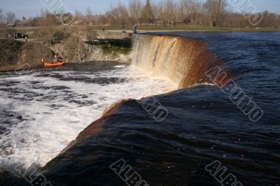 Jagala Falls