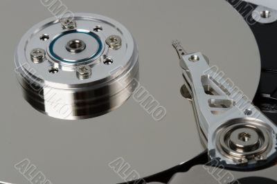 macro hard  disk drive