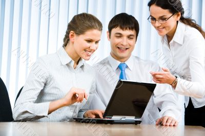 Business communication