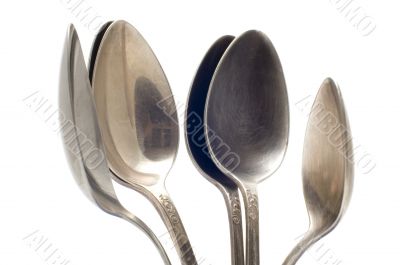 spoon close up