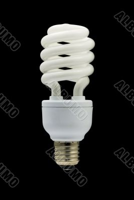 power saving light bulb