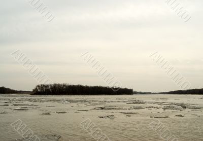 Icy River Icy River