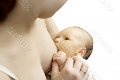 Breast feeding