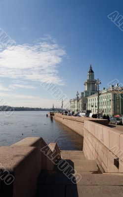 Universitet embankment