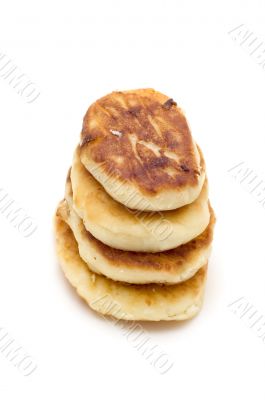 curd pancake