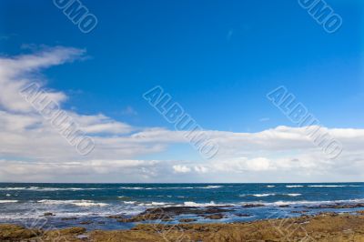 West Bay in Lossiemouth