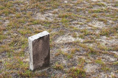 Old Headstone Old Headstone