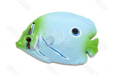 Blue Fish magnet
