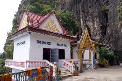 Buddhist temple