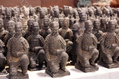 Terracota warriors on sale