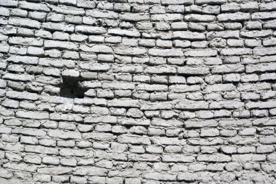 Brick wall