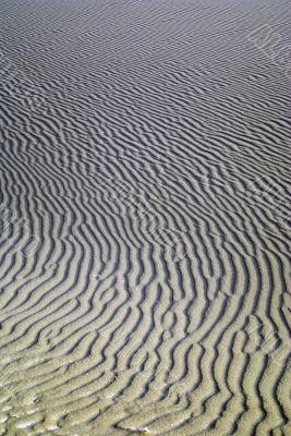 Dunes and sand