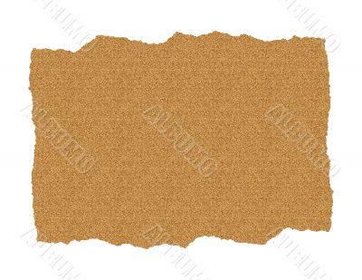 Sand Paper Ripped Sand Paper Ripped