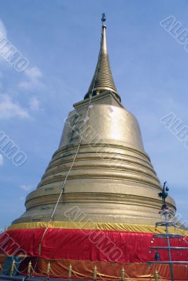 Big stupa