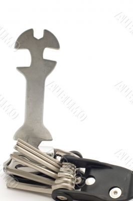 spanner for bicycle