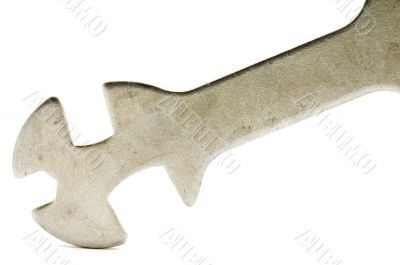 universal spanner close up