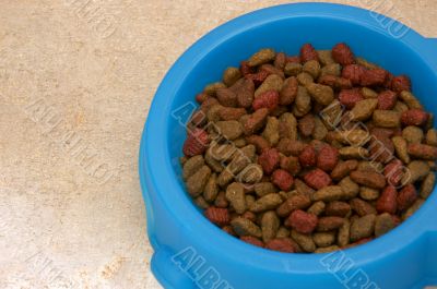 Cat food