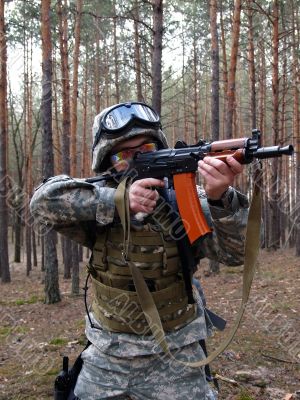 Soldier Soldier