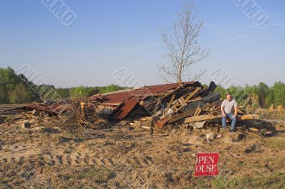 Disaster House Disaster House