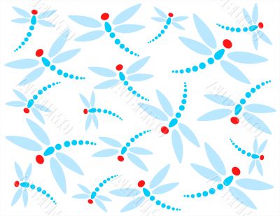 dragonflies background dragonflies background