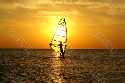 Windsurfing