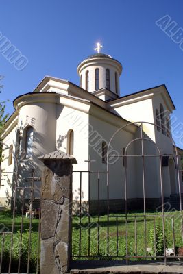Russian church