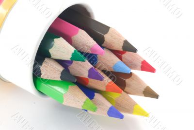 Color pencils