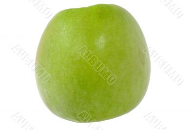 Green apple